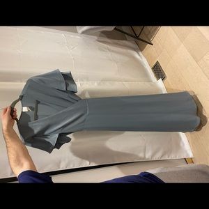 H&M Maxi, wrap dress. Size 10. EUC